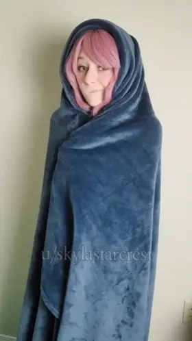 Baby its cold outside! 🥶 Can you help me warm up? 🥰