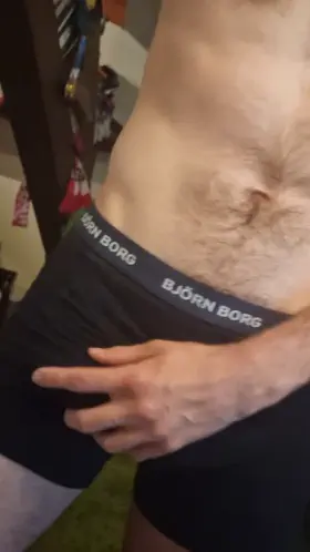 A bouncing latino monster waiting for you to suck it