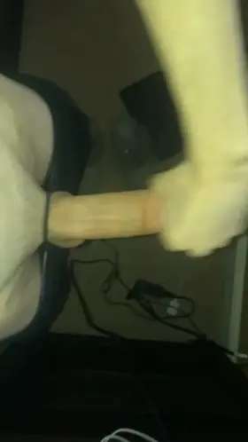 Your wife wants my huge cock and 19 year old body... not your shrimp