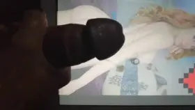 cuming for amouranth🤤