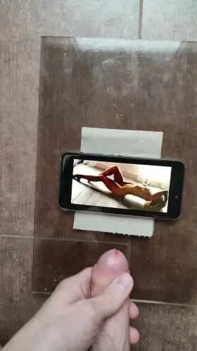 rain comes 10+ times for blonde stunner