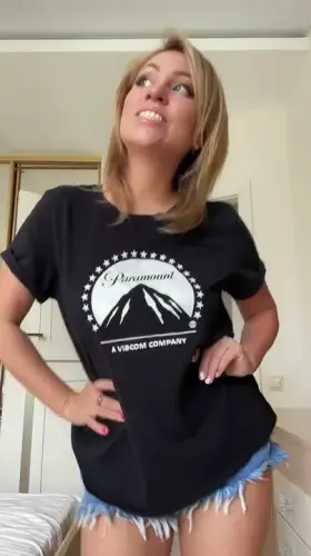 I am tiktoker number one xD