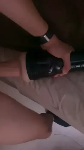 Let me fuck you like this?