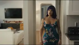 [/r/Transporn] TS Foxxy Shoots Her Shot