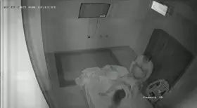 Man finds Wife fucking another Guy, kills them both