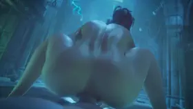 Brigitte Tight Anal (Yeero)[Overwatch]