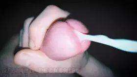 [OC] Tongue Out 🍆💦👅