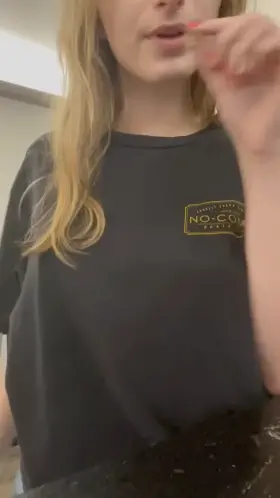 Happy 420 here are my tits!