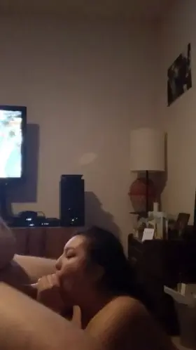 Been wayyy too horny so here’s a throwback of me giving head 🥴🙊