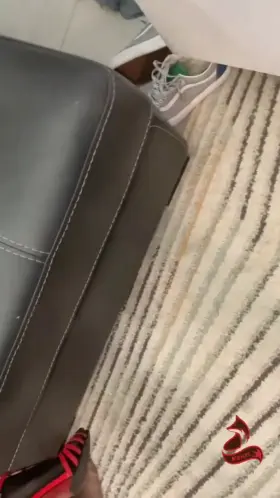 BBC slut milf loves her chocolate!😈♠️