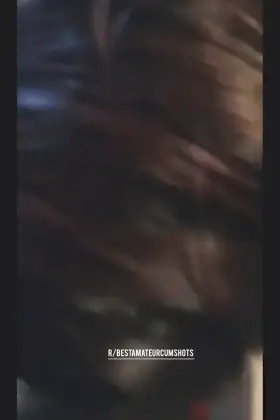 How to reward a girl with your cum