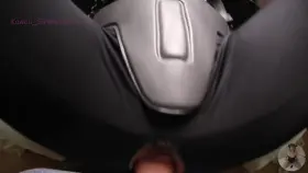 Darth Vader Cosplayer Girl Gets a Deep Pussy Fucking