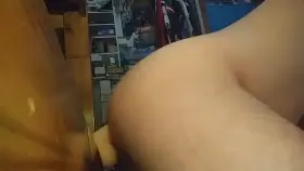 Lil side view for y'all 😉