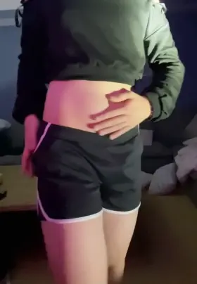 You may spank it,,, once ;3