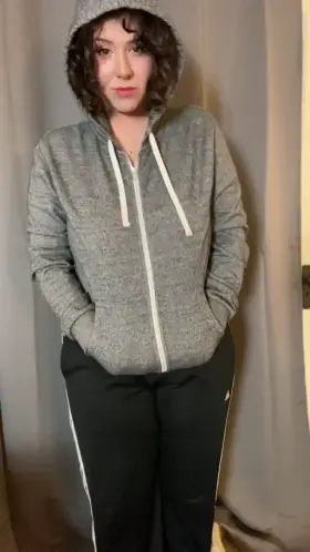 I’ve got two looks