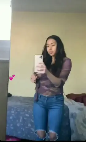 Look at that tight little ass