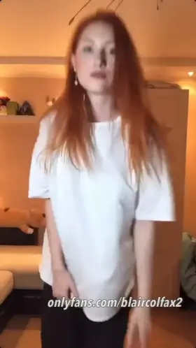 Top redhead OF 🥵 Subscribe and get spoiled by me with oozing premium content 🤤 Always ready for sexting 24/7 🤤 Send me all your requests 🤤 Links pinned in my profile 🥵