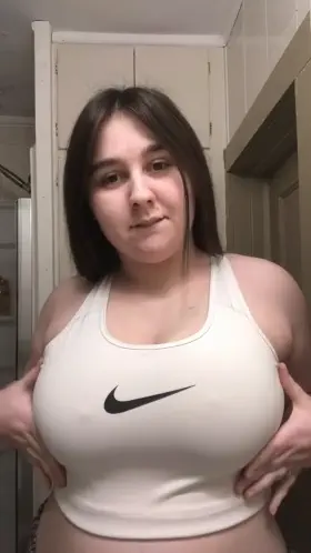 I’d be happier if my triple Ds were wrapped around your cock