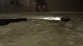 She looks like she's having such a good time... (Sinthetic)