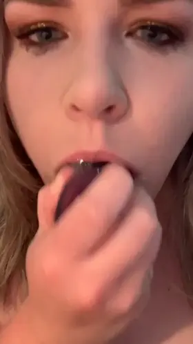 wife me for my mouth