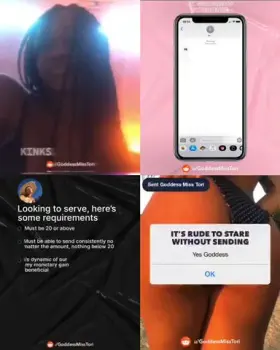 You’re missing out 💅🏽