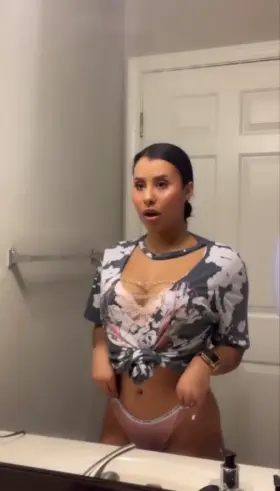 I just like be a little naughty girl