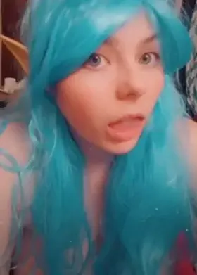 Elf Ahegao 🤤🥰 (OF)