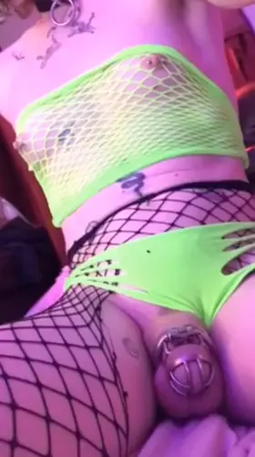 rate my outfit for the club tonight?