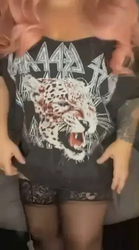 Am I your type of chubby?