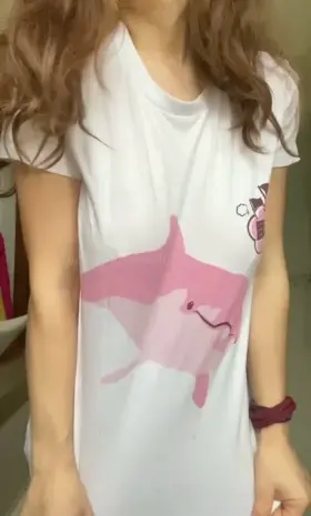 I’m more comfortable with my titties out [OC]