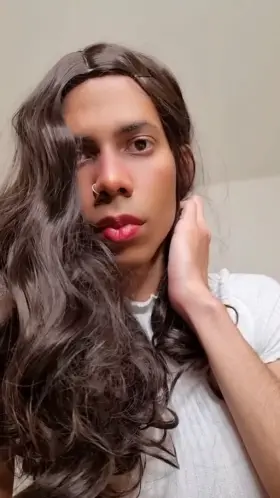 nothing hot just a rolling eyes, i was bored haha ​​😇 good day to you all 🙃