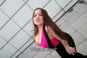 Does Anyone Know This Actress?