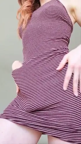 Take care of my morning wood, pet [domme]