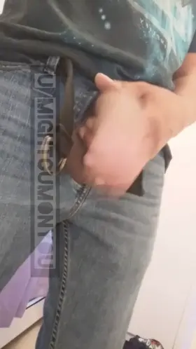 Feel it grow in your throat