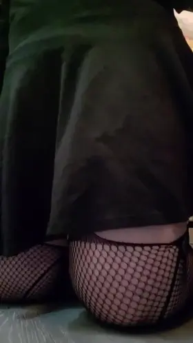Are you a fan of fat goth girls who like to fuck herself on cam? You might like me ^_^ currently 40% off, consider getting to know me <3