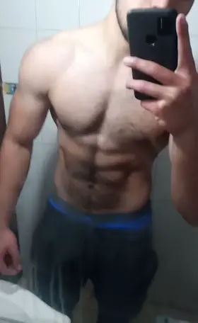 19 obliques popping