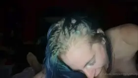 Can I get a throatpie pleeeease?