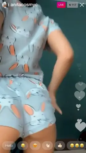 LIVE Insta - All Dat Ass !!!👍