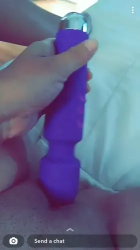 Wifey playing quietly