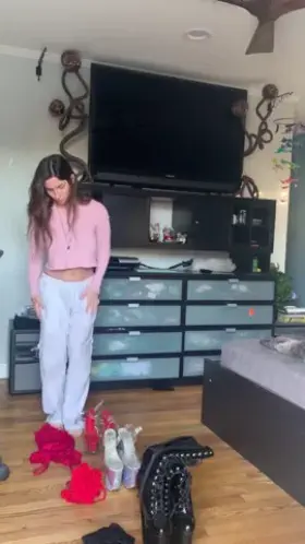 Since strip clubs have been closed... ;)