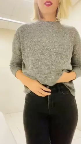 Beneath my cozy sweater and comfy underwear hides a slutty teacher. [f]41