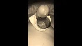 15 sec of cum dripping