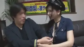 - If You Can Endure Anri's Incredible Techniques, You Get To Have Creampie -