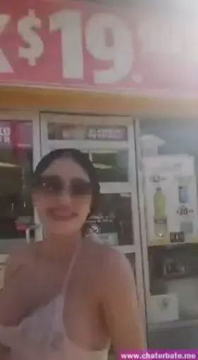 [F]un With My Friend In Public