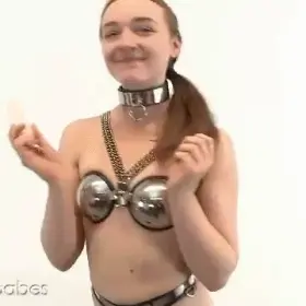 Kerry from ChastityBabes (videos in the comments)