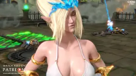 The Storm's Fury Janna (Chikipiko)[League of Legends]