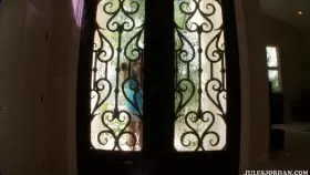 [/r/porninaminute] Selena Castro - Double D realtor gets that commission