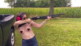 That smile when I shoot