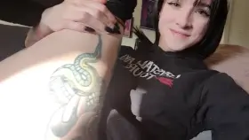 I'll let you lick my fat pussy any time you want