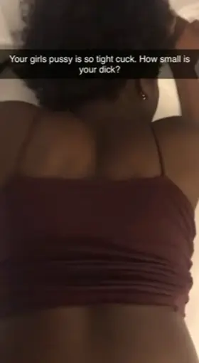 Cuckold Ebony